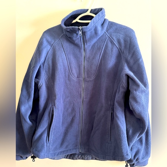 Columbia Fleece Jacket - Picture 1 of 10